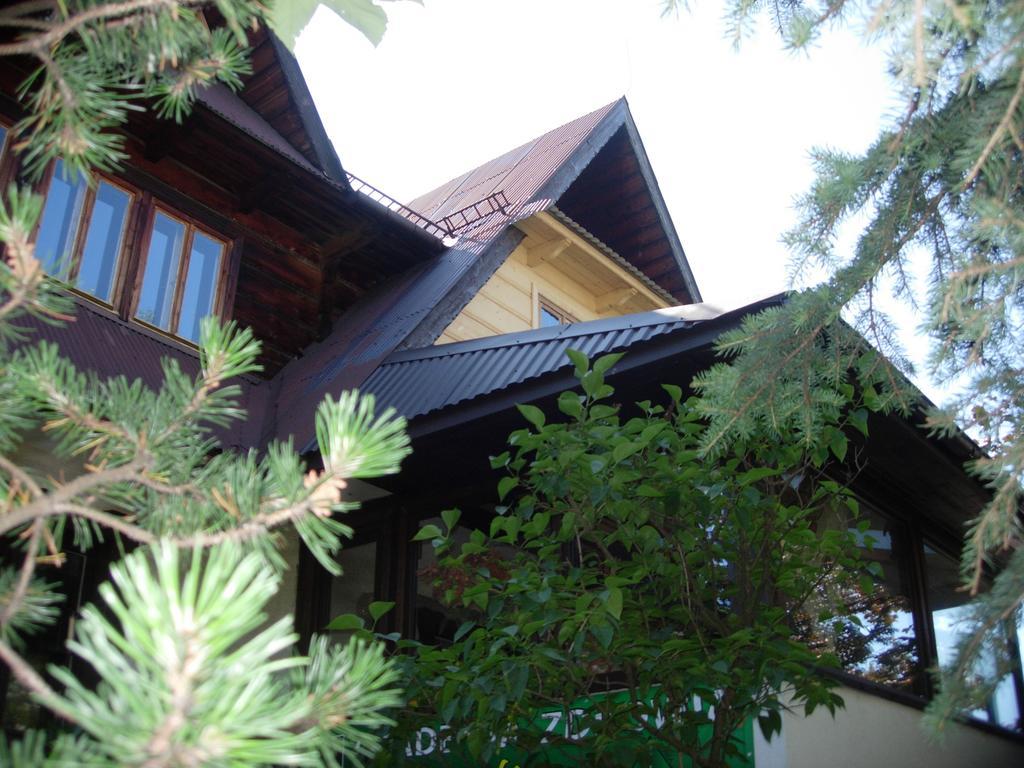 Pokoje Goscinne Koscielisko Az Somatic Exterior foto