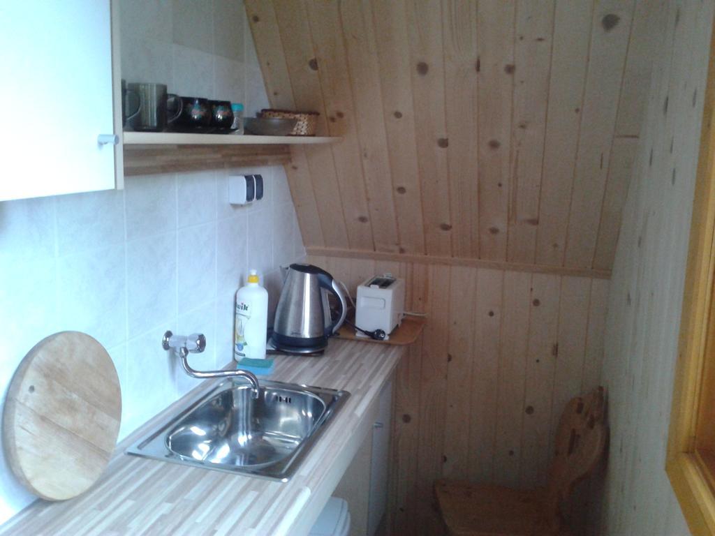 Pokoje Goscinne Koscielisko Az Somatic Exterior foto