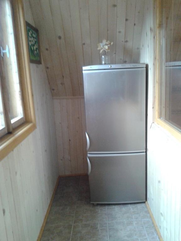 Pokoje Goscinne Koscielisko Az Somatic Exterior foto