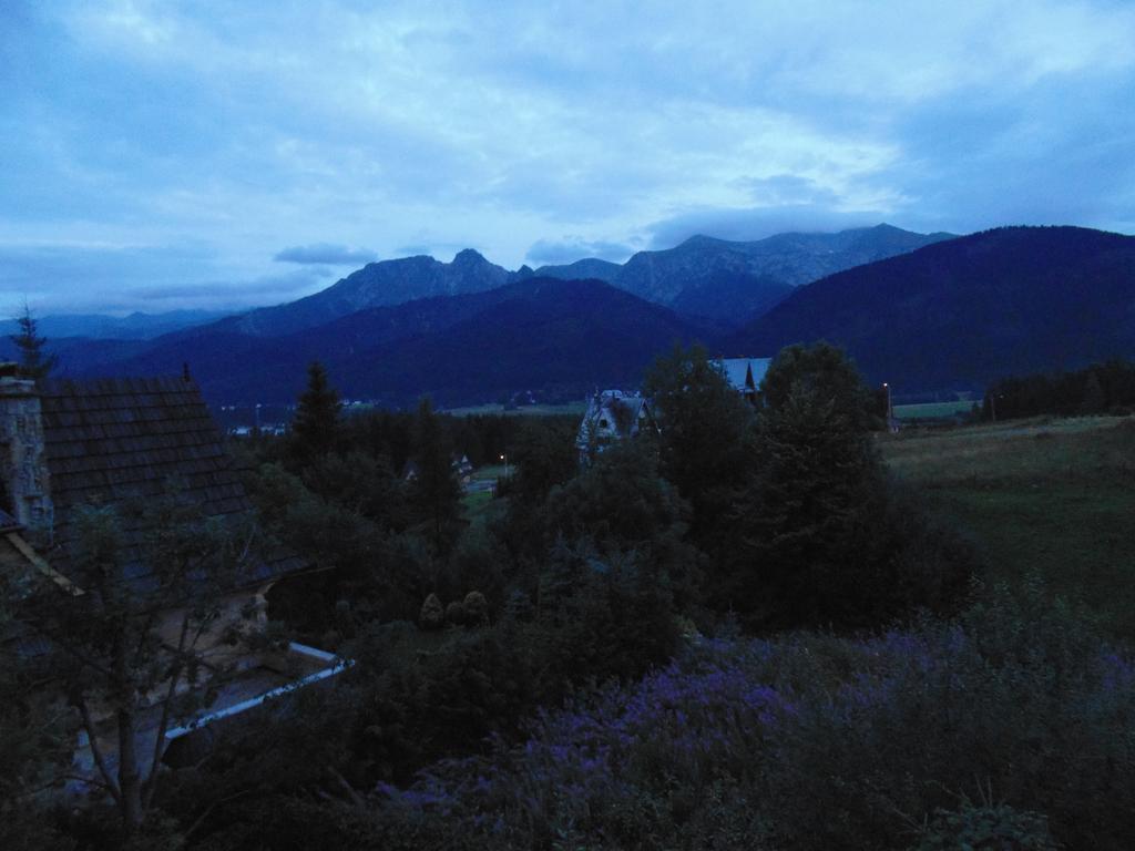 Pokoje Goscinne Koscielisko Az Somatic Exterior foto