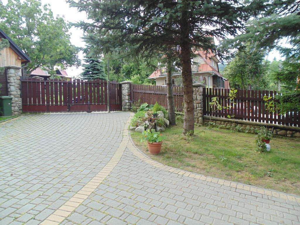 Pokoje Goscinne Koscielisko Az Somatic Exterior foto