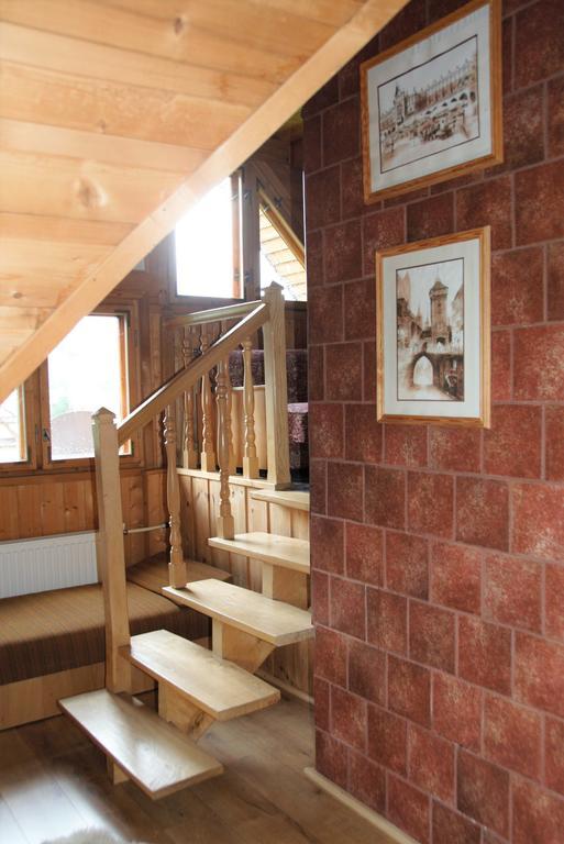 Pokoje Goscinne Koscielisko Az Somatic Exterior foto