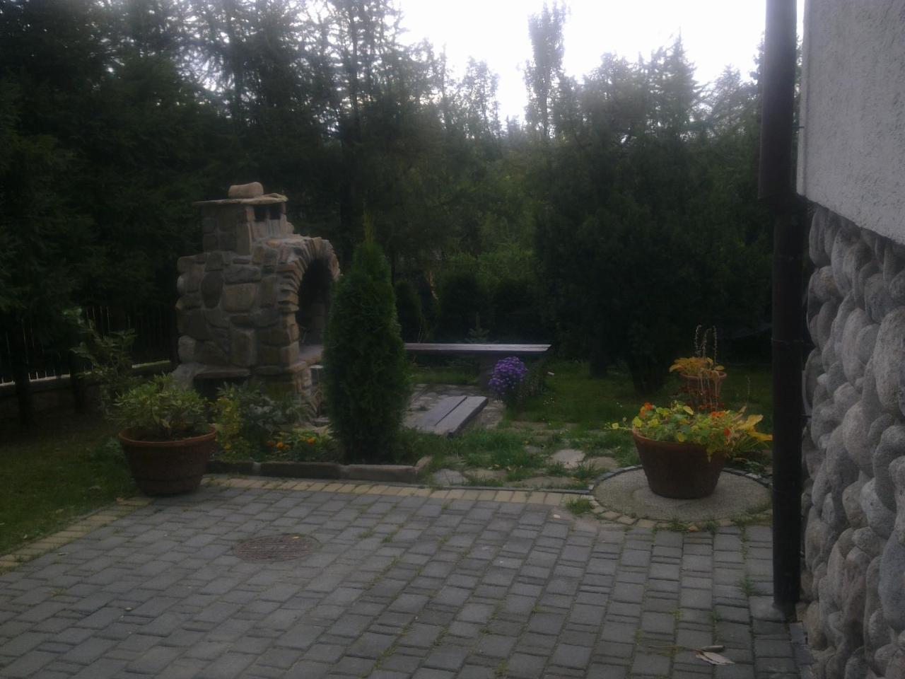Pokoje Goscinne Koscielisko Az Somatic Exterior foto